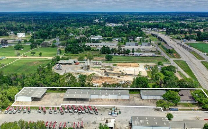 Pictures of Land, Industrial property located at 24227 Hufsmith - Kohrville Rd, Tomball, TX 77375 for lease - image #1