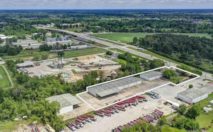 Pictures of Land, Industrial property located at 24227 Hufsmith - Kohrville Rd, Tomball, TX 77375 for lease - image #1