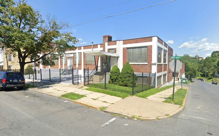 Pictures of Industrial property located at 801 W. Greenleaf Street, Allentown, PA 18102 for lease - image #1
