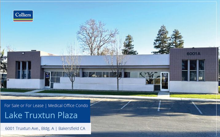Pictures of Office property located at 6001 Truxtun Ave, Bakersfield, CA 93309 for lease - image #1