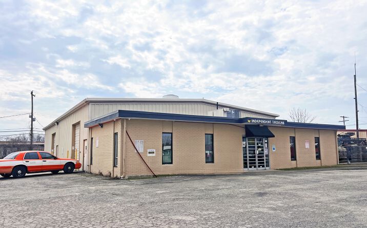 Pictures of Industrial property located at 2925 Switzer Rd, Columbus, OH 43219 for lease - image #1