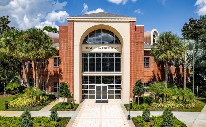Pictures of Office property located at 195 International Pkwy, Heathrow, FL 32746 for lease - image #1