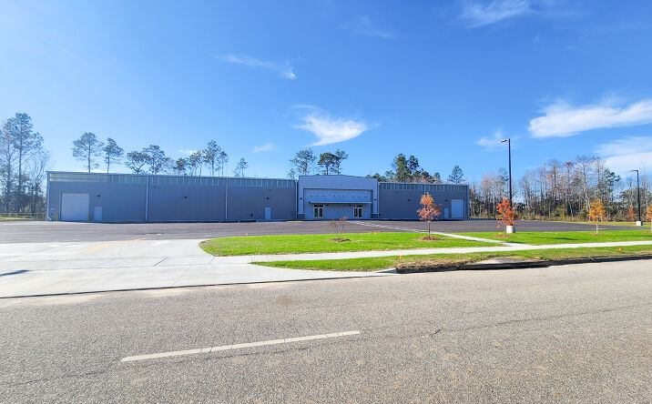 Pictures of Industrial property located at 5672 Commerce Blvd, Mobile, AL 36619 for lease - image #1