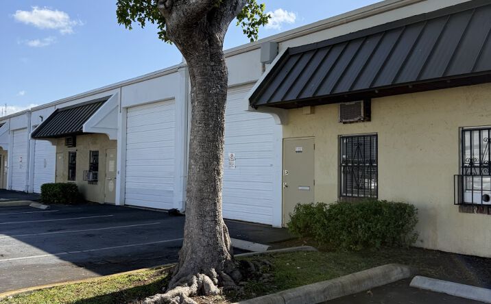 Pictures of Industrial property located at 5853 SW 21st Street, West Park, FL 33023 for lease - image #1