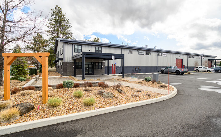 Pictures of Industrial property located at 275 W Lundgren Mill Dr., Sisters, OR 97759 for lease - image #1