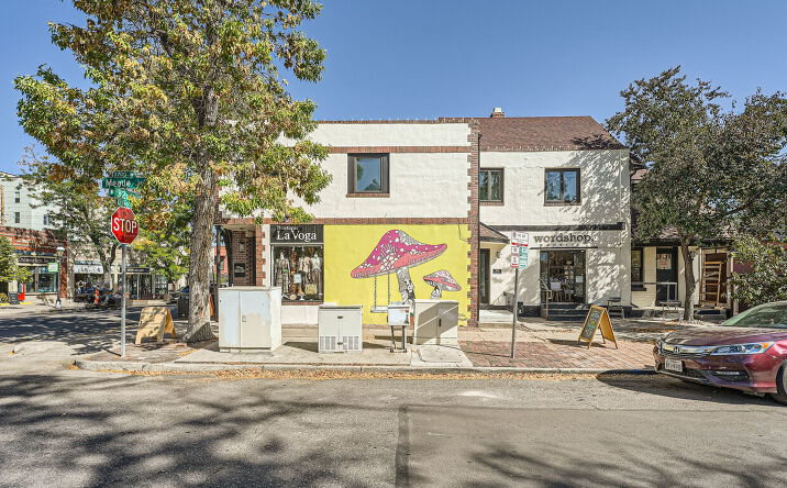 Pictures of Retail, Office property located at 3180 Meade St, Denver, CO 80211 for lease - image #1