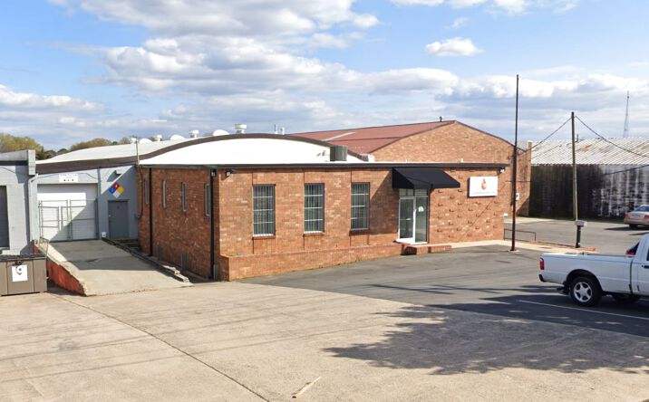 Pictures of Industrial property located at 2542 Lucena St, Charlotte, NC 28206 for lease - image #1