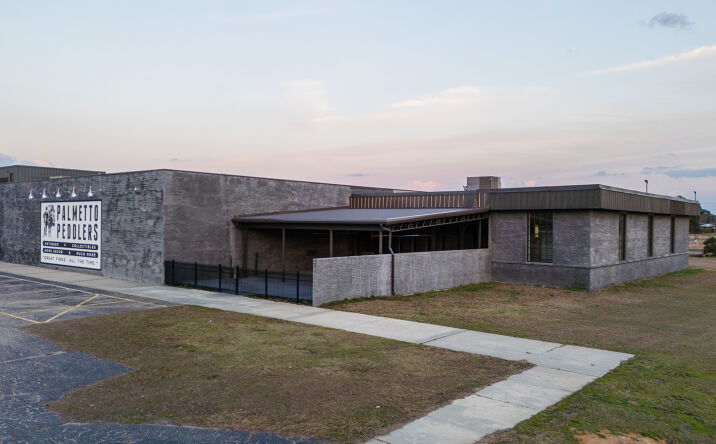 Pictures of Retail, Office, Restaurant property located at 2295 Hoffmeyer Rd, Florence, SC 29501 for lease - image #1
