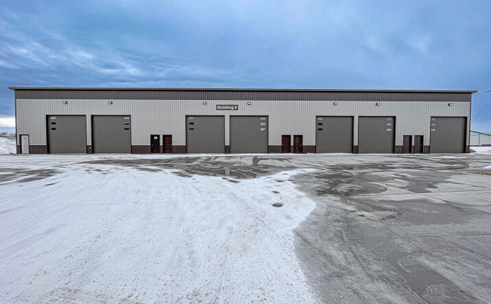 Pictures of Industrial property located at 2214 Lockheed Drive 5B Bismarck ND 58504, Bismarck, ND 58504 for lease - image #1