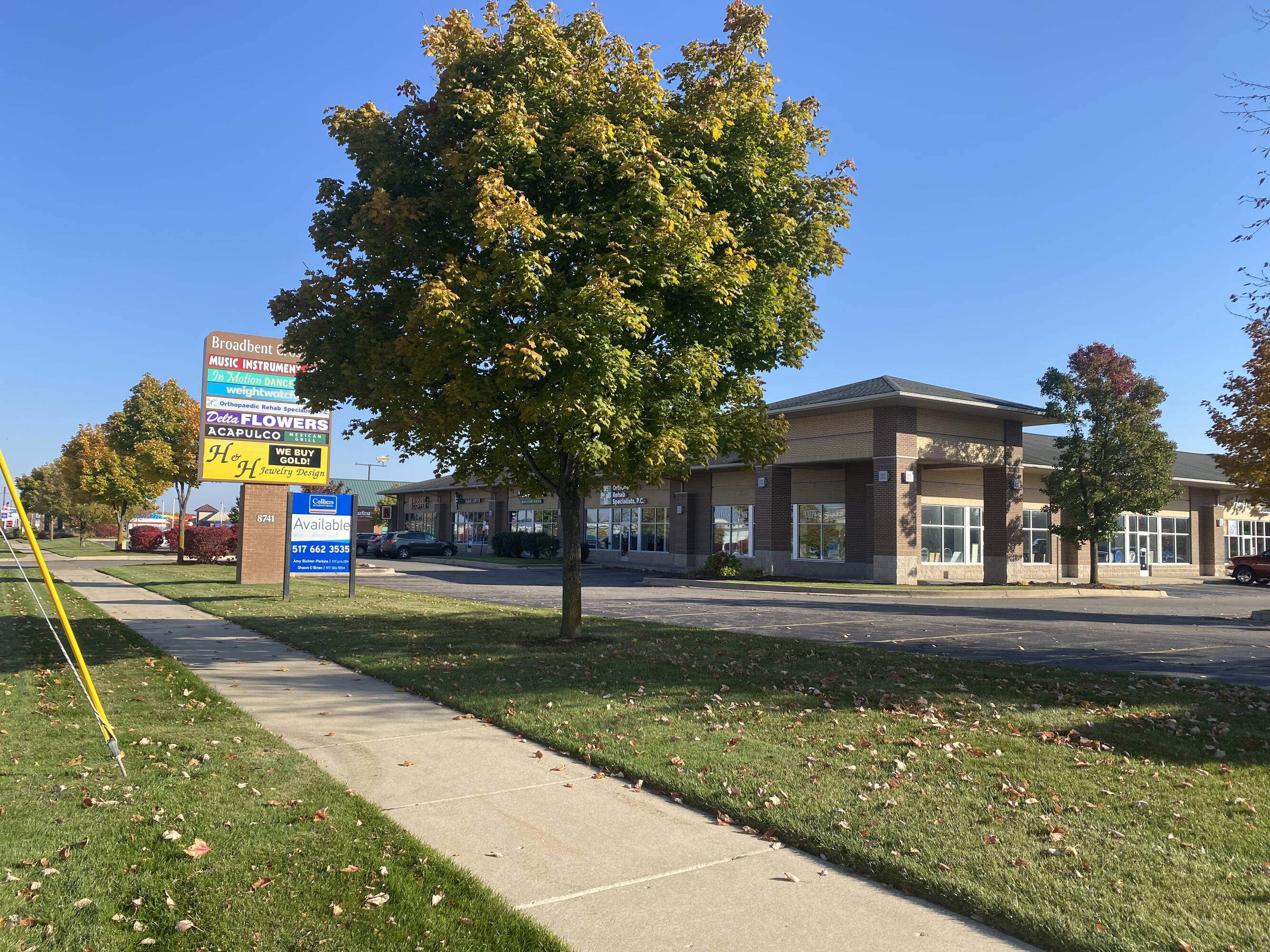 8741 W Saginaw Hwy, Lansing, MI 48917 | Crexi.com