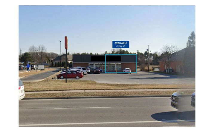 Pictures of Retail, Office property located at 2205 Tiffin Ave, Findlay, OH 45840 for lease - image #1