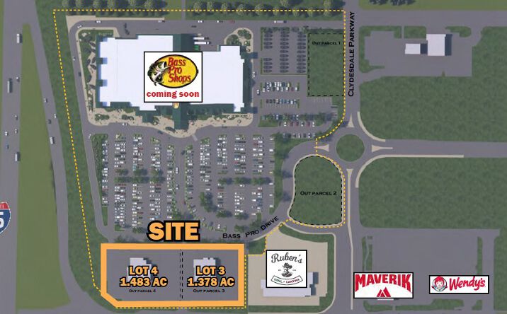 Pictures of Land property located at Crossroads Blvd, Loveland, CO 80538 for sales - image #1