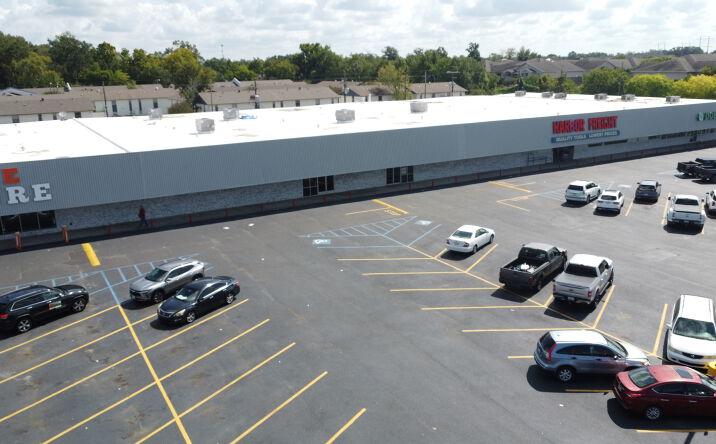Pictures of Retail property located at 1801 S Sherwood Forest Blvd, Baton Rouge, LA 70816 for lease - image #1