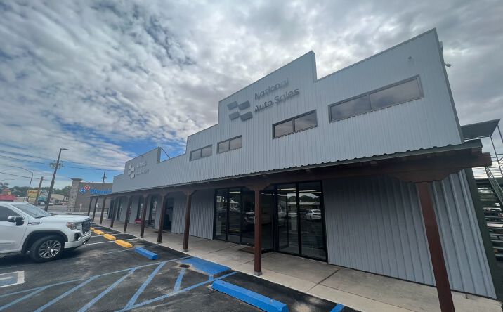 Pictures of Retail, Industrial, Office property located at 3469 NM-47, Los Lunas, NM 87031 for lease - image #1
