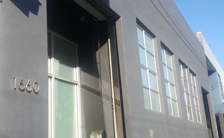 Pictures of Office property located at 1640 17th St, SF, CA 94103 for lease - image #1