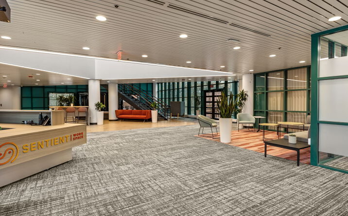 Pictures of Office property located at 1000 Northbrook Dr, Trevose, PA 19053 for lease - image #1