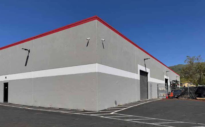 Pictures of Industrial property located at 180 Whitney Place, Fremont, CA 94539 for lease - image #1