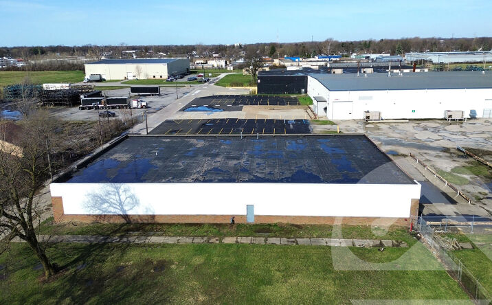 Pictures of Industrial property located at 5223 Telegraph Rd, Toledo, OH 43612 for lease - image #1