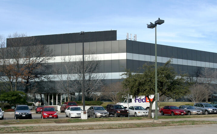 Pictures of Office property located at 11615 Forest Central Dr, Dallas, TX 75243 for lease - image #1