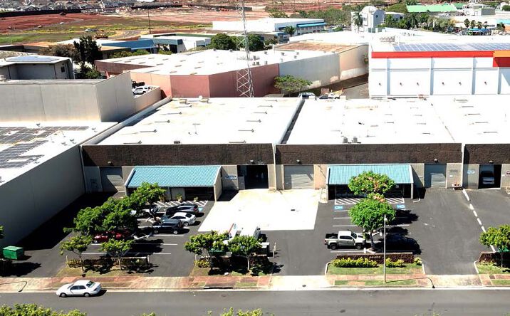 Pictures of Office, Industrial property located at 94-532 Puahi St, Waipahu, HI 96797 for lease - image #1