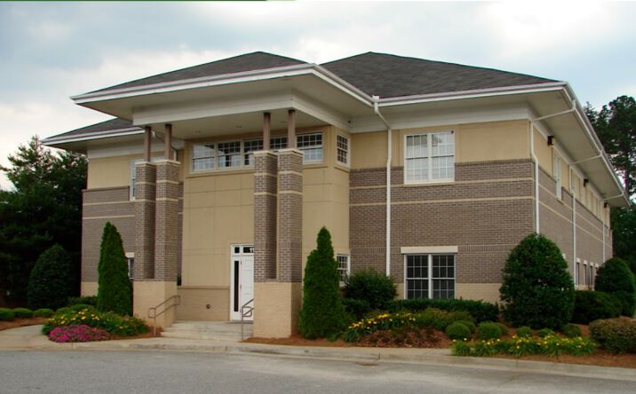 Pictures of Office property located at 110 N Corners Pkwy, Cumming, GA 30040 for lease - image #1