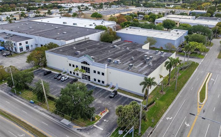 Pictures of Industrial property located at 2701 NW 107th Ave, Doral, FL 33172 for lease - image #1