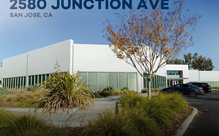Pictures of Office, Industrial property located at 2580 Junction Ave, San Jose, CA 95134 for lease - image #1