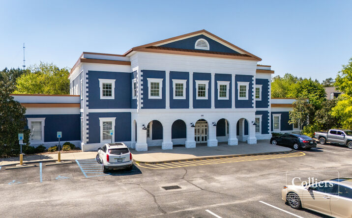 Pictures of Office property located at 300 Rice Meadow Way, Columbia, SC 29229 for lease - image #1