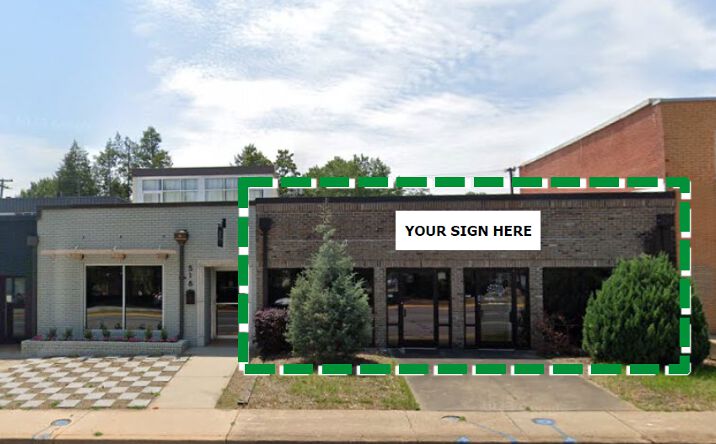 Pictures of Retail, Office property located at 514 E North St, Greenville, SC 29601 for lease - image #1