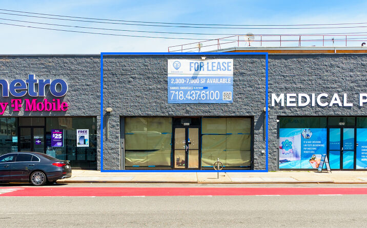 Pictures of Retail, Industrial property located at 2441 Flatbush Ave, Brooklyn, NY 11234 for lease - image #1