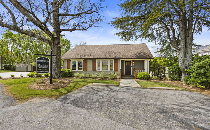 Pictures of Office property located at 7 Henderson Rd, Greenville, SC 29607 for lease - image #1