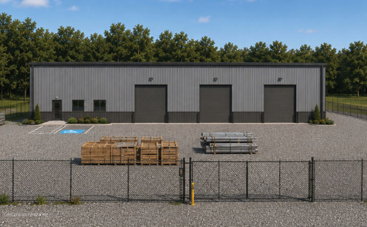 Pictures of Land property located at 6829 Old Kings Rd, Jacksonville, FL 32219 for lease - image #1
