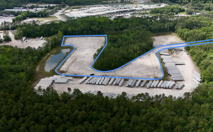 Pictures of Land property located at 6829 Old Kings Rd, Jacksonville, FL 32219 for lease - image #1