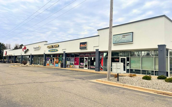 Pictures of Retail property located at 1259 Post Dr NE, Belmont, MI 49306 for lease - image #1