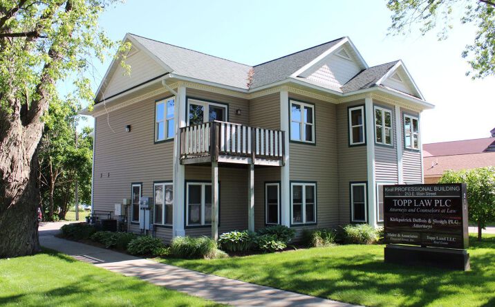 Pictures of Office property located at 213 E Main Street, Gaylord, MI 49735 for lease - image #1