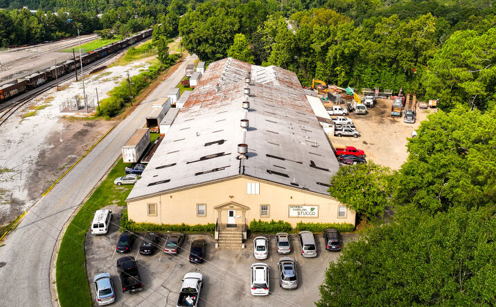Pictures of Industrial property located at 1499 Jordan Rd, Augusta, GA 30904 for lease - image #1