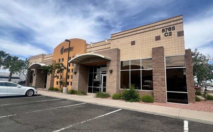 Pictures of Office property located at 8765 W Kelton Ln, Peoria, AZ 85382 for lease - image #1