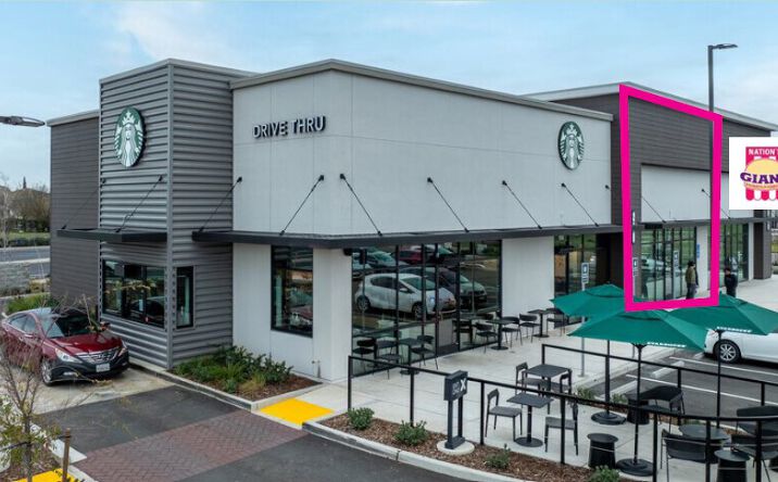 Pictures of Retail property located at 8848 E Stockton Blvd, Elk Grove, CA 95624 for lease - image #1