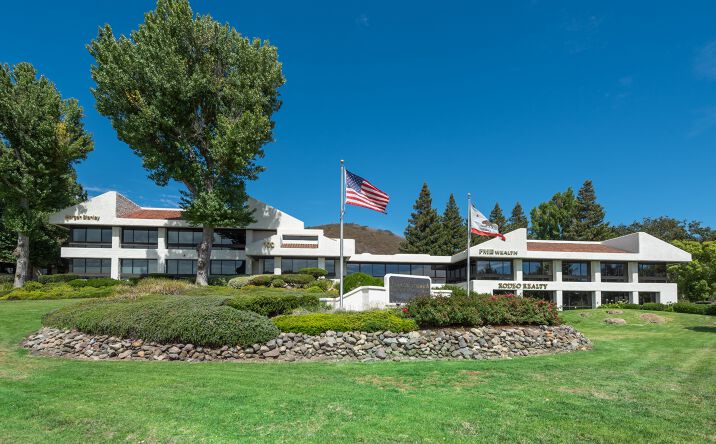 Pictures of Office property located at 100 N Westlake Blvd, Westlake Village, CA 91362 for lease - image #1