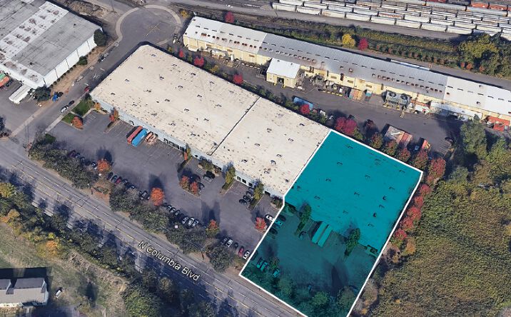 Pictures of Industrial property located at 8421-8541 N Columbia Blvd, Portland, OR 97203 for lease - image #1