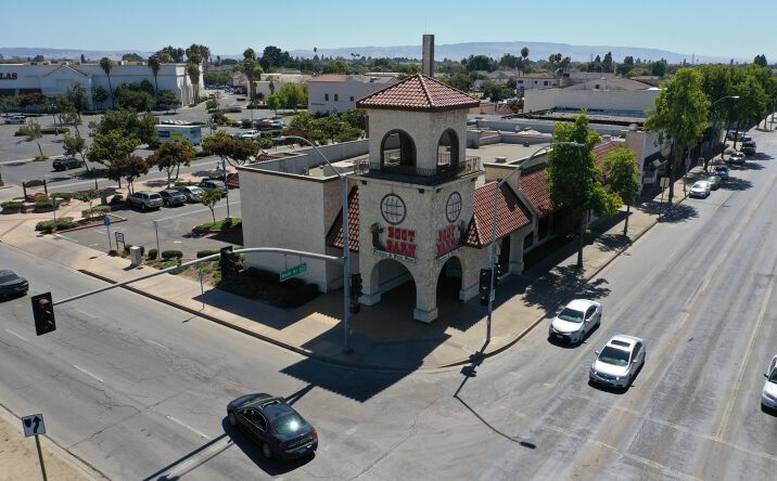 Pictures of Retail property located at 101 S Broadway, Santa Maria, CA 93458 for lease - image #1