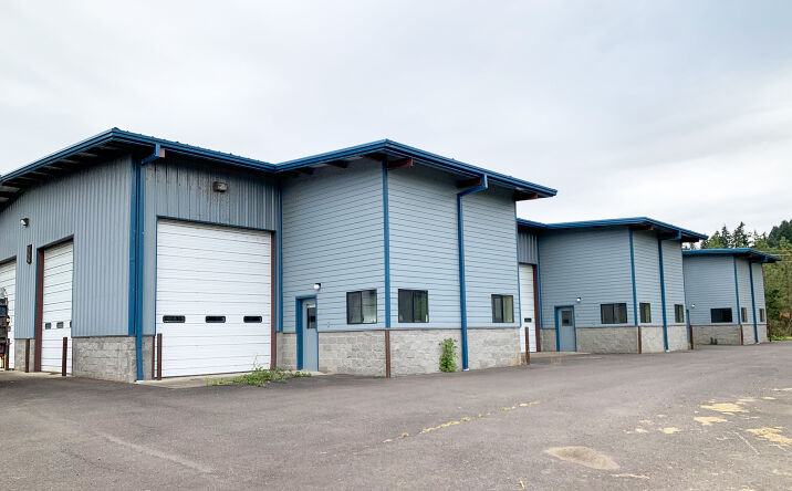Pictures of Industrial property located at 1160 Industrial Way, Lowell, OR 97452 for lease - image #1