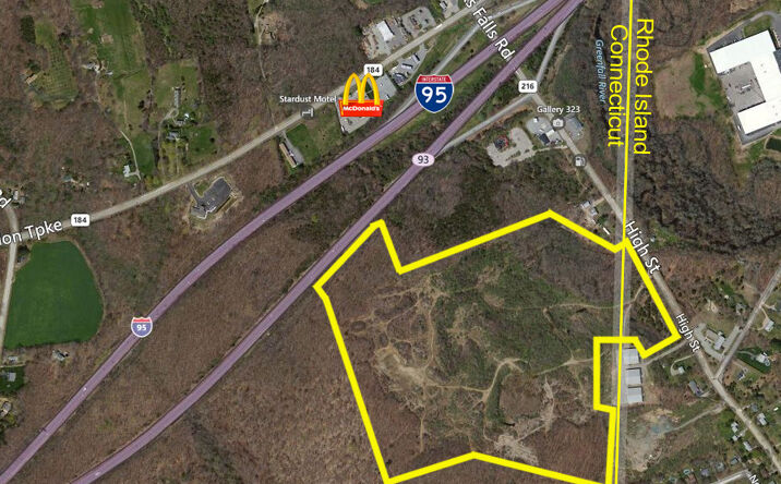 Pictures of Land property located at Clarks Falls Rd, North Stonington, CT 06359 for lease - image #1