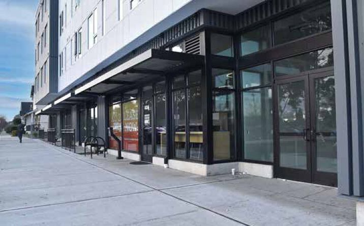 Pictures of Retail property located at 824 M.L.K. Jr Way, Tacoma, WA 98405 for lease - image #1