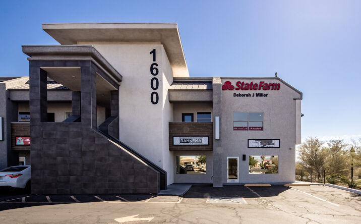 Pictures of Retail, Office property located at 1600 McCulloch Blvd N, Lake Havasu City, AZ 86403 for lease - image #1