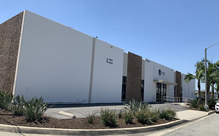 Pictures of Industrial property located at 14729 Spring Ave, Santa Fe Springs, CA 90670 for lease - image #1
