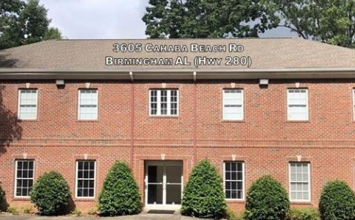 Pictures of Office property located at 3605 Cahaba Beach Rd, Birmingham, AL 35242 for lease - image #1