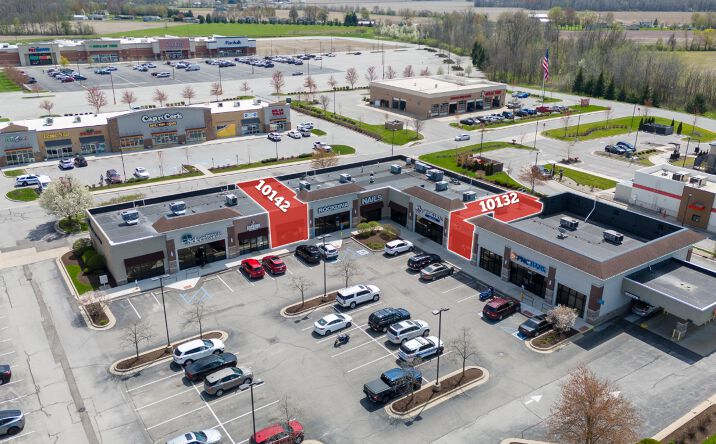 Pictures of Retail, Office property located at 10142 Maysville Rd, Fort Wayne, IN 46835 for lease - image #1