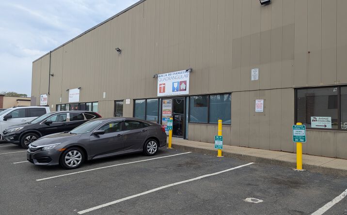 Pictures of Retail, Office property located at 150 Main St, Peabody, MA 01960 for lease - image #1