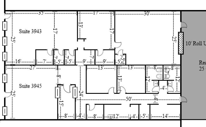 Pictures of Retail, Office property located at 3943 Lorna Rd, Hoover, AL 35244 for lease - image #1